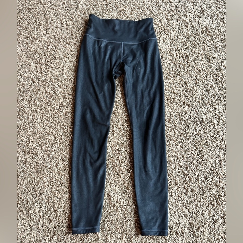 Athleta Elation shine leggings